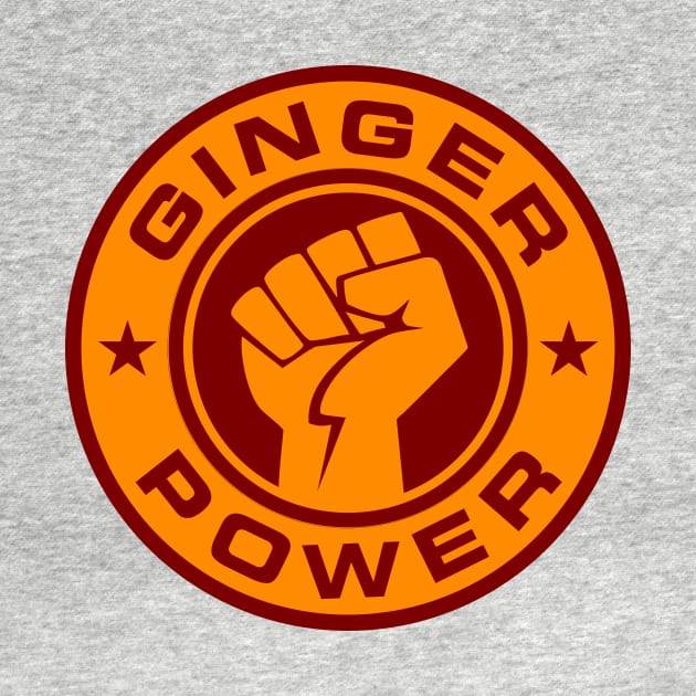 Ginger Power by Vault Emporium